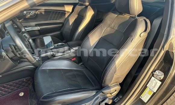 Buy Used Ford Mustang Black Car in Phnom Penh in Phnom Penh Buy Used Ford Mustang Black Car in Phnom Penh in Phnom Penh