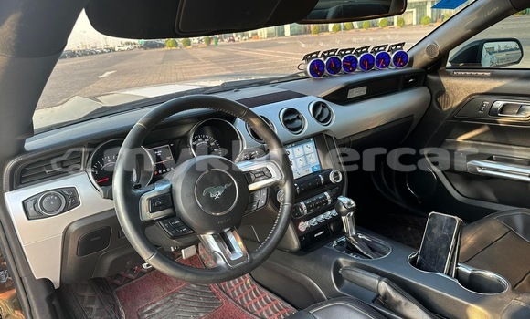 Buy Used Ford Mustang Black Car in Phnom Penh in Phnom Penh Buy Used Ford Mustang Black Car in Phnom Penh in Phnom Penh