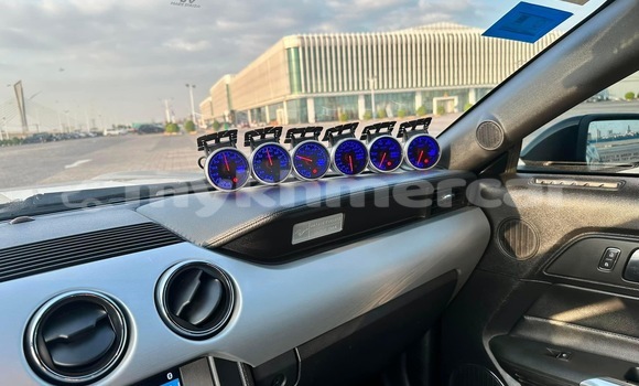 Buy Used Ford Mustang Black Car in Phnom Penh in Phnom Penh Buy Used Ford Mustang Black Car in Phnom Penh in Phnom Penh