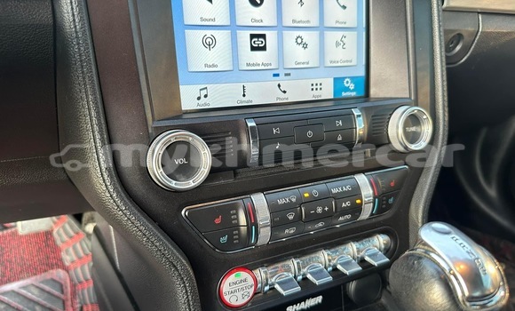 Buy Used Ford Mustang Black Car in Phnom Penh in Phnom Penh Buy Used Ford Mustang Black Car in Phnom Penh in Phnom Penh