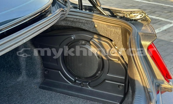 Buy Used Ford Mustang Black Car in Phnom Penh in Phnom Penh Buy Used Ford Mustang Black Car in Phnom Penh in Phnom Penh