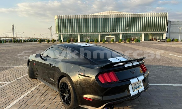 Buy Used Ford Mustang Black Car in Phnom Penh in Phnom Penh Buy Used Ford Mustang Black Car in Phnom Penh in Phnom Penh