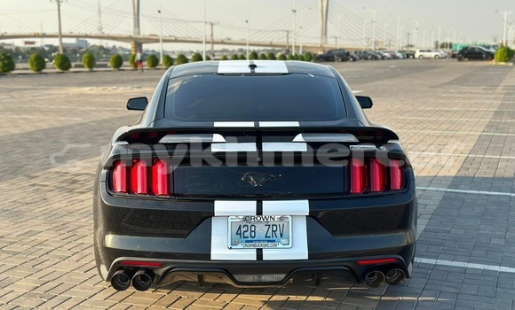 Buy Used Ford Mustang Black Car in Phnom Penh in Phnom Penh Buy Used Ford Mustang Black Car in Phnom Penh in Phnom Penh