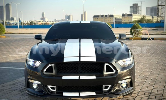 Buy Used Ford Mustang Black Car in Phnom Penh in Phnom Penh Buy Used Ford Mustang Black Car in Phnom Penh in Phnom Penh