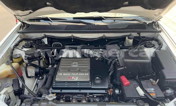 Acheter Occasion Voiture Toyota Highlander Blanc à Phnom Penh, Phnom Penh Acheter Occasion Voiture Toyota Highlander Blanc à Phnom Penh, Phnom Penh