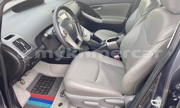 Acheter Occasion Voiture Toyota Prius Noir à Phnom Penh, Phnom Penh Acheter Occasion Voiture Toyota Prius Noir à Phnom Penh, Phnom Penh