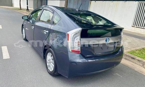 Acheter Occasion Voiture Toyota Prius Noir à Phnom Penh, Phnom Penh Acheter Occasion Voiture Toyota Prius Noir à Phnom Penh, Phnom Penh