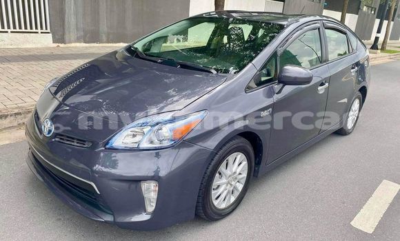 Acheter Occasion Voiture Toyota Prius Noir à Phnom Penh, Phnom Penh Acheter Occasion Voiture Toyota Prius Noir à Phnom Penh, Phnom Penh