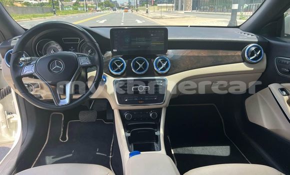 Acheter Occasion Voiture Mercedes-Benz CLA-klasse Blanc à Phnom Penh, Phnom Penh Acheter Occasion Voiture Mercedes-Benz CLA-klasse Blanc à Phnom Penh, Phnom Penh