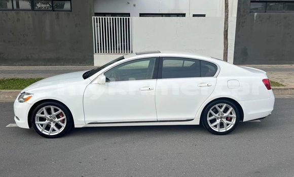 Acheter Occasion Voiture Lexus GS Blanc à Phnom Penh, Phnom Penh Acheter Occasion Voiture Lexus GS Blanc à Phnom Penh, Phnom Penh