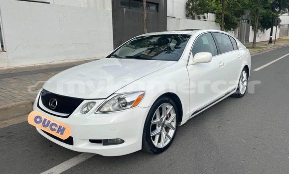 Acheter Occasion Voiture Lexus GS Blanc à Phnom Penh, Phnom Penh Acheter Occasion Voiture Lexus GS Blanc à Phnom Penh, Phnom Penh