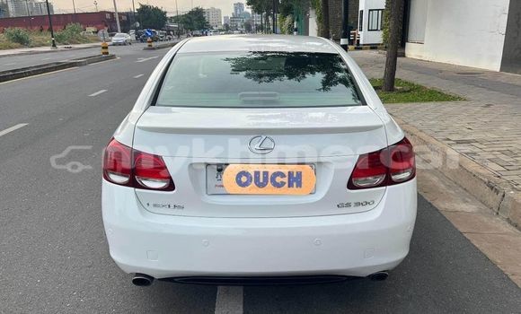 Acheter Occasion Voiture Lexus GS Blanc à Phnom Penh, Phnom Penh Acheter Occasion Voiture Lexus GS Blanc à Phnom Penh, Phnom Penh