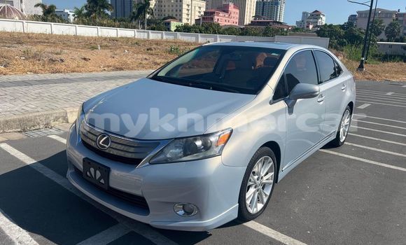 Acheter Occasion Voiture Lexus HS Autre à Phnom Penh, Phnom Penh Acheter Occasion Voiture Lexus HS Autre à Phnom Penh, Phnom Penh