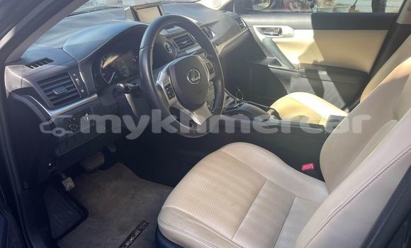 Acheter Occasion Voiture Lexus CT Noir à Phnom Penh, Phnom Penh Acheter Occasion Voiture Lexus CT Noir à Phnom Penh, Phnom Penh