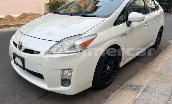 Acheter Occasion Voiture Toyota Prius Blanc à Phnom Penh, Phnom Penh Acheter Occasion Voiture Toyota Prius Blanc à Phnom Penh, Phnom Penh