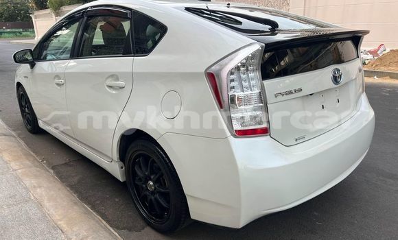 Acheter Occasion Voiture Toyota Prius Blanc à Phnom Penh, Phnom Penh Acheter Occasion Voiture Toyota Prius Blanc à Phnom Penh, Phnom Penh