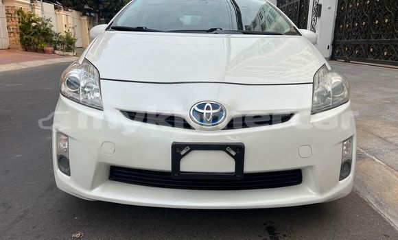 Acheter Occasion Voiture Toyota Prius Blanc à Phnom Penh, Phnom Penh Acheter Occasion Voiture Toyota Prius Blanc à Phnom Penh, Phnom Penh