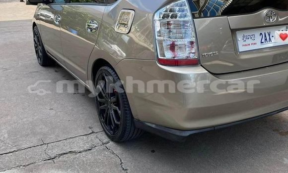Acheter Occasion Voiture Toyota Prius Autre à Phnom Penh, Phnom Penh Acheter Occasion Voiture Toyota Prius Autre à Phnom Penh, Phnom Penh
