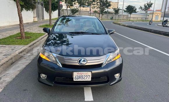 Acheter Occasion Voiture Lexus HS Noir à Phnom Penh, Phnom Penh Acheter Occasion Voiture Lexus HS Noir à Phnom Penh, Phnom Penh