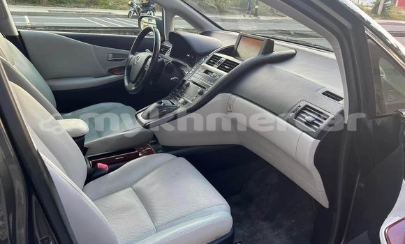 Acheter Occasion Voiture Lexus HS Noir à Phnom Penh, Phnom Penh Acheter Occasion Voiture Lexus HS Noir à Phnom Penh, Phnom Penh