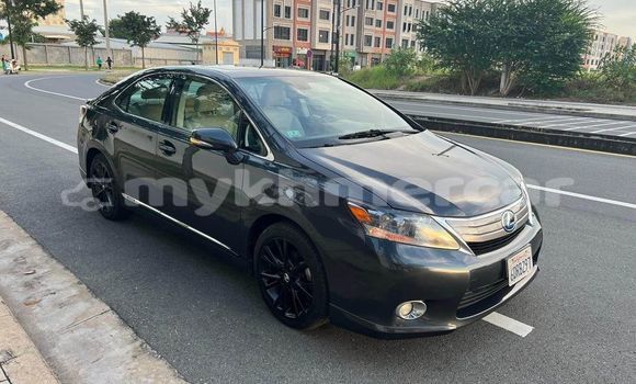 Acheter Occasion Voiture Lexus HS Noir à Phnom Penh, Phnom Penh Acheter Occasion Voiture Lexus HS Noir à Phnom Penh, Phnom Penh