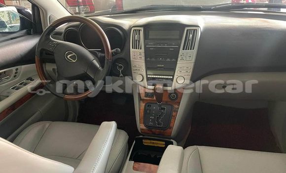 Buy Used Lexus RX 330 Other Car in Bavet in Svay Rieng Province Buy Used Lexus RX 330 Other Car in Bavet in Svay Rieng Province