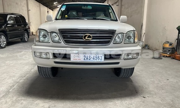 Acheter Occasion Voiture Lexus LX 450 Autre à Banlung, Ratanakiri Province Acheter Occasion Voiture Lexus LX 450 Autre à Banlung, Ratanakiri Province