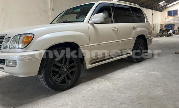 Acheter Occasion Voiture Lexus LX 450 Autre à Banlung, Ratanakiri Province Acheter Occasion Voiture Lexus LX 450 Autre à Banlung, Ratanakiri Province