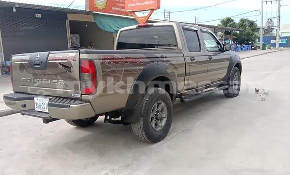 Acheter Occasion Voiture Nissan Frontier Autre à Bavet, Svay Rieng Province Acheter Occasion Voiture Nissan Frontier Autre à Bavet, Svay Rieng Province