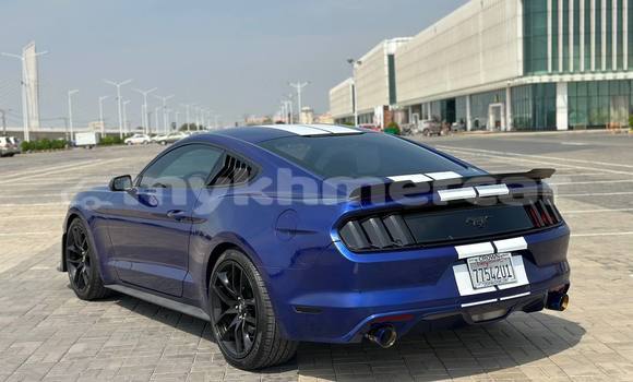 Buy Used FORD MUSTANG Blue Car in Phnom Penh in Phnom Penh Buy Used FORD MUSTANG Blue Car in Phnom Penh in Phnom Penh