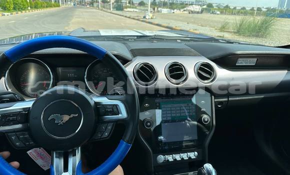 Buy Used FORD MUSTANG Blue Car in Phnom Penh in Phnom Penh Buy Used FORD MUSTANG Blue Car in Phnom Penh in Phnom Penh