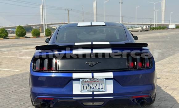 Buy Used FORD MUSTANG Blue Car in Phnom Penh in Phnom Penh Buy Used FORD MUSTANG Blue Car in Phnom Penh in Phnom Penh