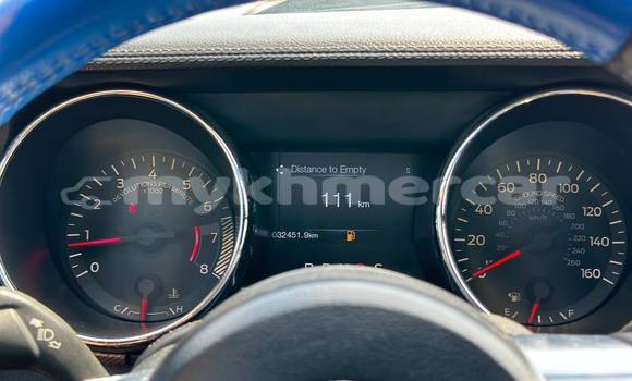 Buy Used FORD MUSTANG Blue Car in Phnom Penh in Phnom Penh Buy Used FORD MUSTANG Blue Car in Phnom Penh in Phnom Penh