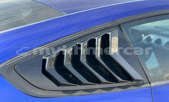Buy Used FORD MUSTANG Blue Car in Phnom Penh in Phnom Penh Buy Used FORD MUSTANG Blue Car in Phnom Penh in Phnom Penh