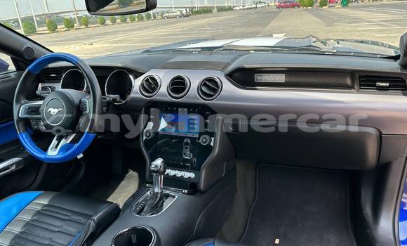 Buy Used FORD MUSTANG Blue Car in Phnom Penh in Phnom Penh Buy Used FORD MUSTANG Blue Car in Phnom Penh in Phnom Penh