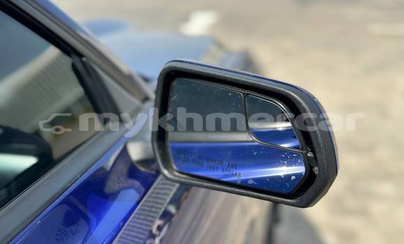 Buy Used FORD MUSTANG Blue Car in Phnom Penh in Phnom Penh Buy Used FORD MUSTANG Blue Car in Phnom Penh in Phnom Penh