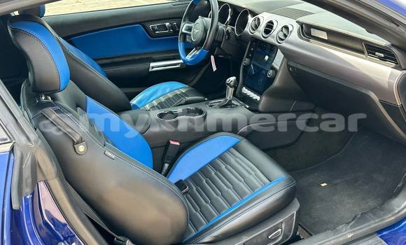 Buy Used FORD MUSTANG Blue Car in Phnom Penh in Phnom Penh Buy Used FORD MUSTANG Blue Car in Phnom Penh in Phnom Penh