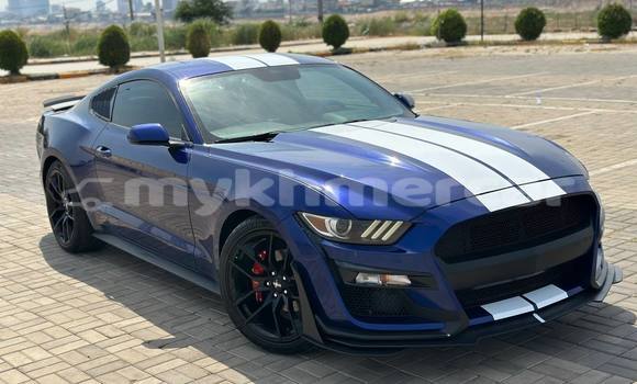 Buy Used FORD MUSTANG Blue Car in Phnom Penh in Phnom Penh Buy Used FORD MUSTANG Blue Car in Phnom Penh in Phnom Penh