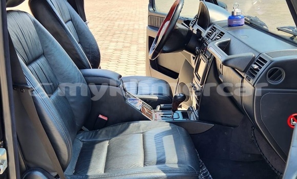 Buy Used Mercedes-Benz G-klasse Black Car in Phnom Penh in Phnom Penh Buy Used Mercedes-Benz G-klasse Black Car in Phnom Penh in Phnom Penh