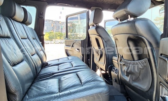 Buy Used Mercedes-Benz G-klasse Black Car in Phnom Penh in Phnom Penh Buy Used Mercedes-Benz G-klasse Black Car in Phnom Penh in Phnom Penh