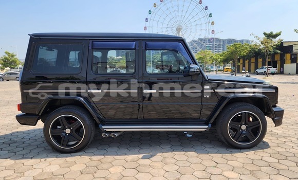 Buy Used Mercedes-Benz G-klasse Black Car in Phnom Penh in Phnom Penh Buy Used Mercedes-Benz G-klasse Black Car in Phnom Penh in Phnom Penh
