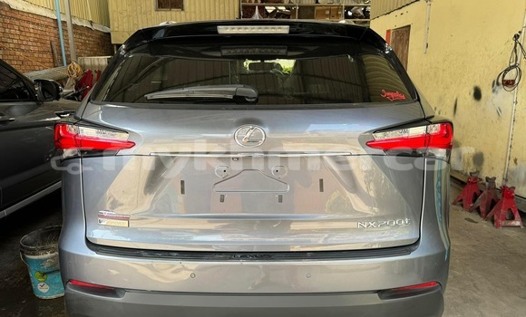 Buy Used Lexus NX Other Car in Phnom Penh in Phnom Penh Buy Used Lexus NX Other Car in Phnom Penh in Phnom Penh