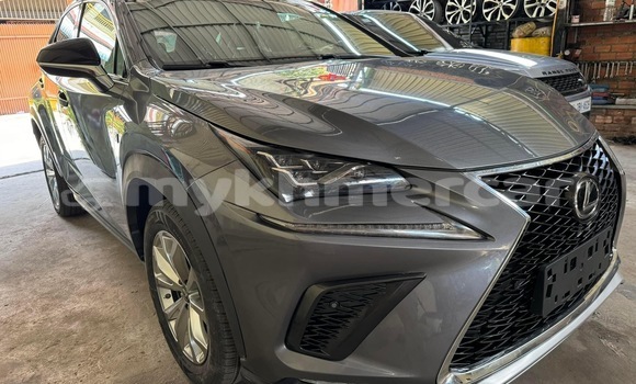 Buy Used Lexus NX Other Car in Phnom Penh in Phnom Penh Buy Used Lexus NX Other Car in Phnom Penh in Phnom Penh