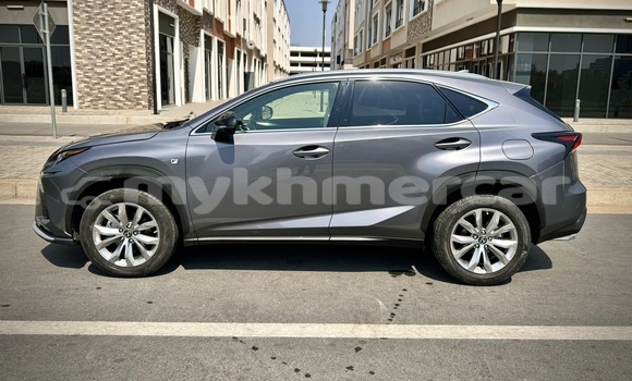 Buy Used Lexus NX Other Car in Phnom Penh in Phnom Penh Buy Used Lexus NX Other Car in Phnom Penh in Phnom Penh
