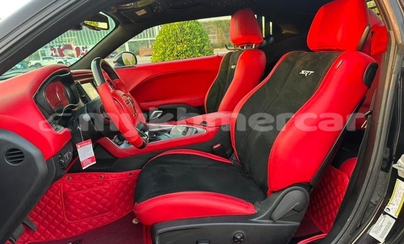 Buy Used Dodge Challenger Black Car in Phnom Penh in Phnom Penh Buy Used Dodge Challenger Black Car in Phnom Penh in Phnom Penh