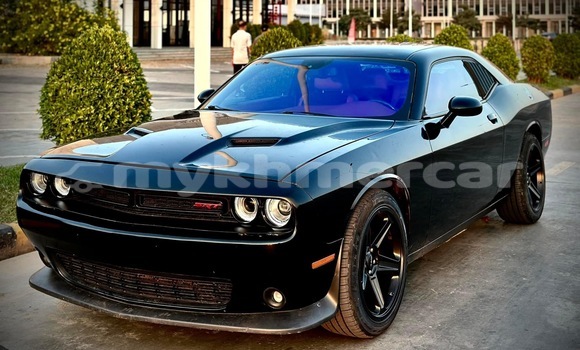 Buy Used Dodge Challenger Black Car in Phnom Penh in Phnom Penh Buy Used Dodge Challenger Black Car in Phnom Penh in Phnom Penh