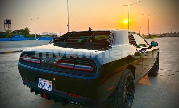 Buy Used Dodge Challenger Black Car in Phnom Penh in Phnom Penh Buy Used Dodge Challenger Black Car in Phnom Penh in Phnom Penh