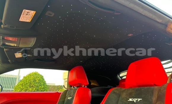 Buy Used Dodge Challenger Black Car in Phnom Penh in Phnom Penh Buy Used Dodge Challenger Black Car in Phnom Penh in Phnom Penh