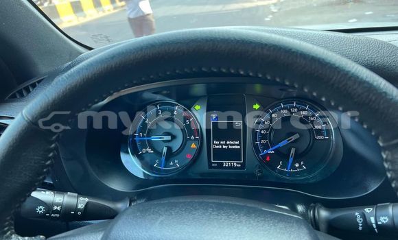 Acheter Occasion Voiture Toyota Hilux Blanc à Phnom Penh, Phnom Penh Acheter Occasion Voiture Toyota Hilux Blanc à Phnom Penh, Phnom Penh