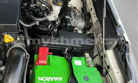 Acheter Occasion Voiture Toyota Hilux Blanc à Phnom Penh, Phnom Penh Acheter Occasion Voiture Toyota Hilux Blanc à Phnom Penh, Phnom Penh